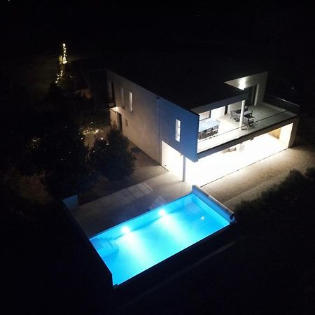 À mont nos hôtes 2 Mollans-sur-Ouvèze Exterior foto